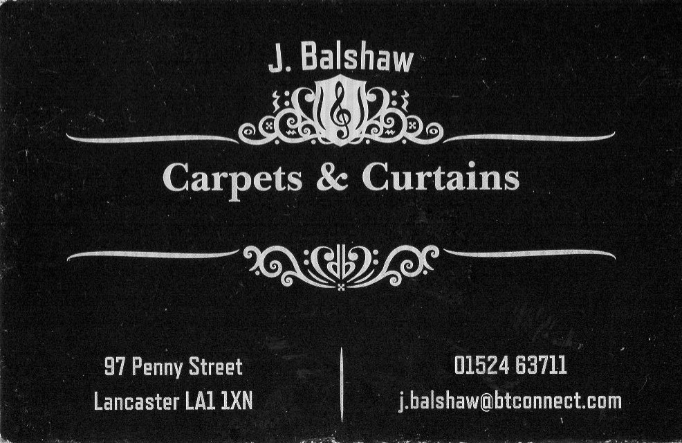 J. Balshaw Carpets & Curtains